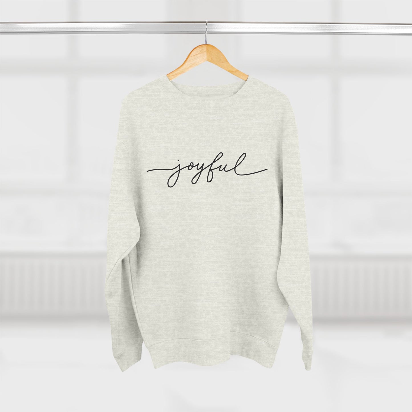 Unisex Crewneck Sweatshirt