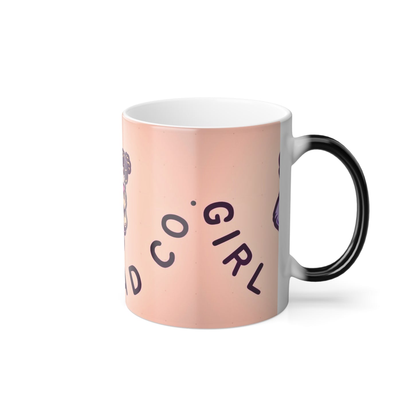 Color Morphing Mug, 11oz