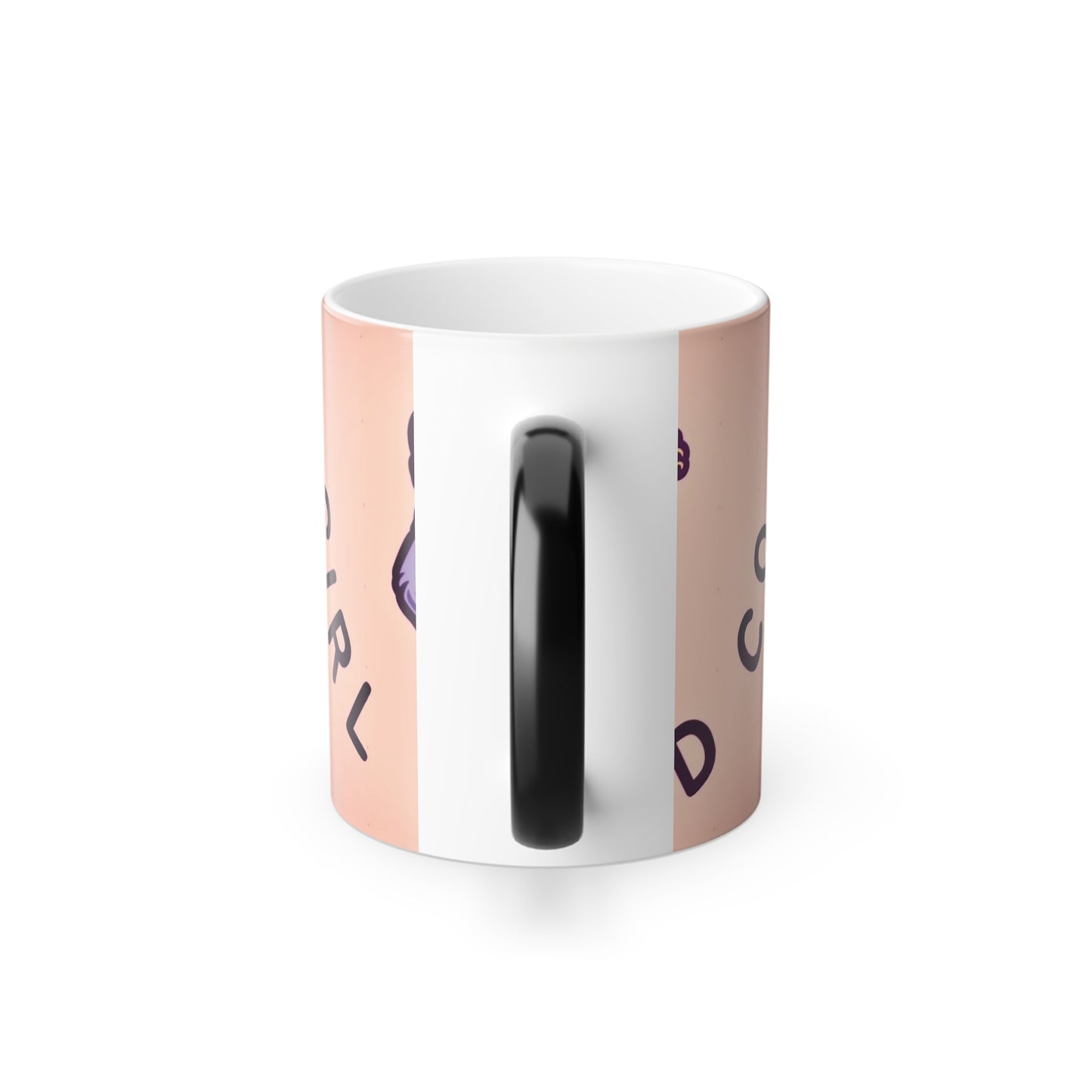 Color Morphing Mug, 11oz