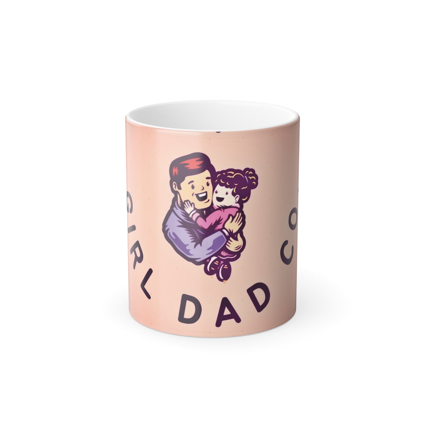 Color Morphing Mug, 11oz