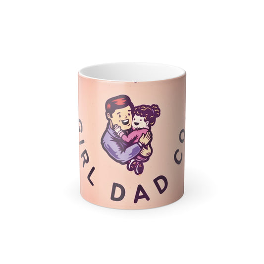 Color Morphing Mug, 11oz
