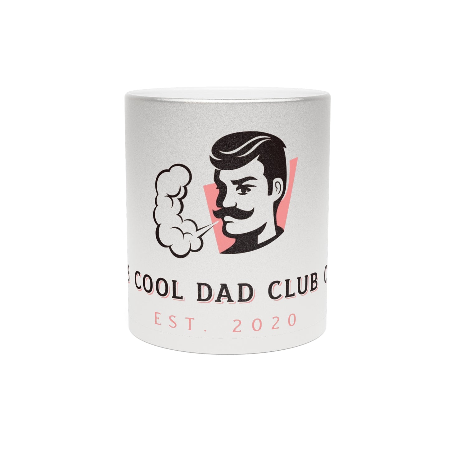 Metallic Mug (Silver\Gold)