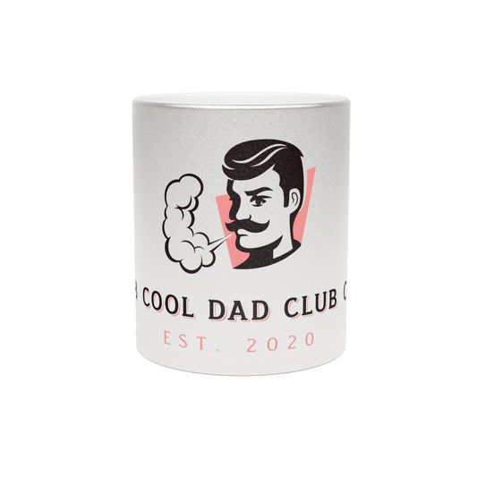 Metallic Mug (Silver\Gold)