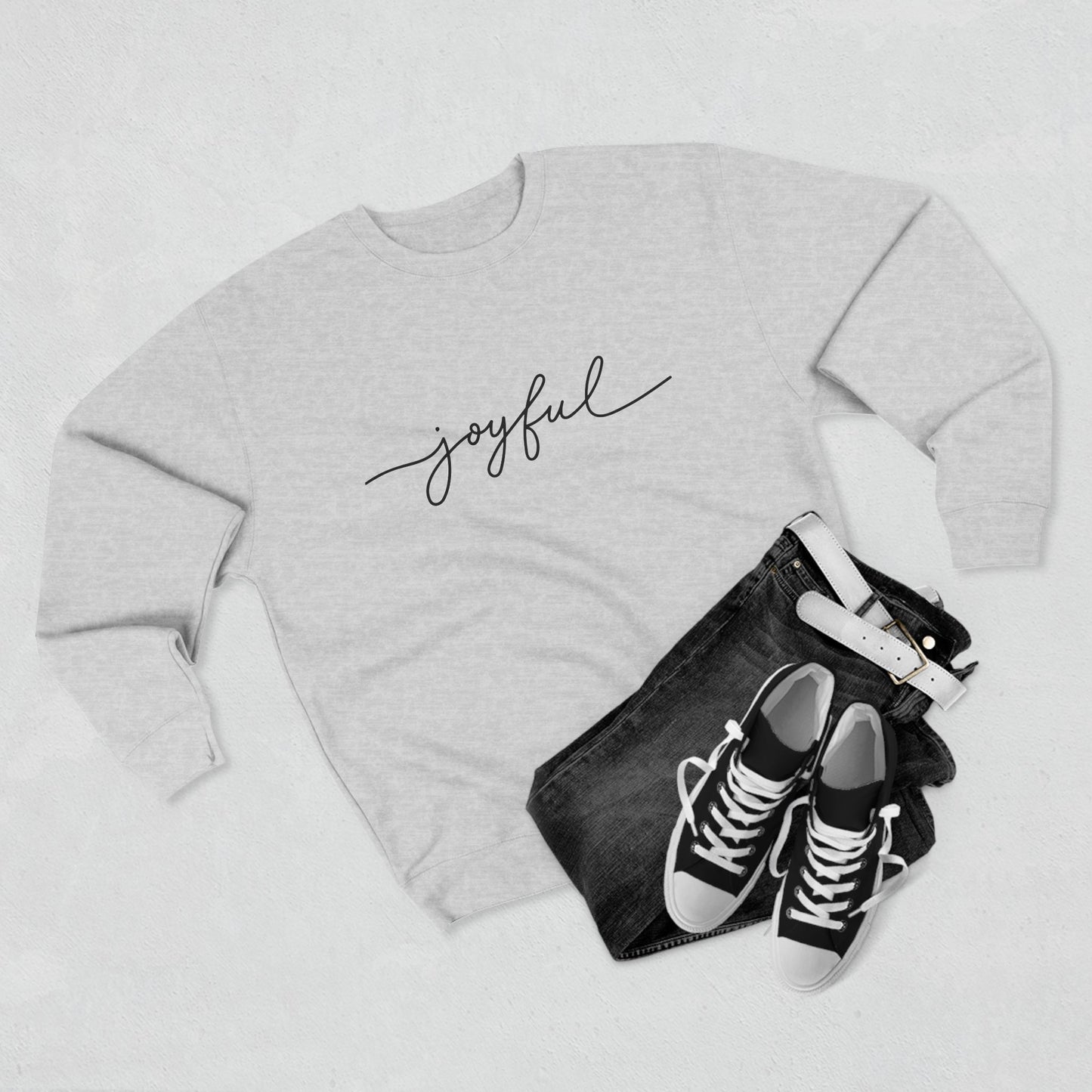 Unisex Crewneck Sweatshirt
