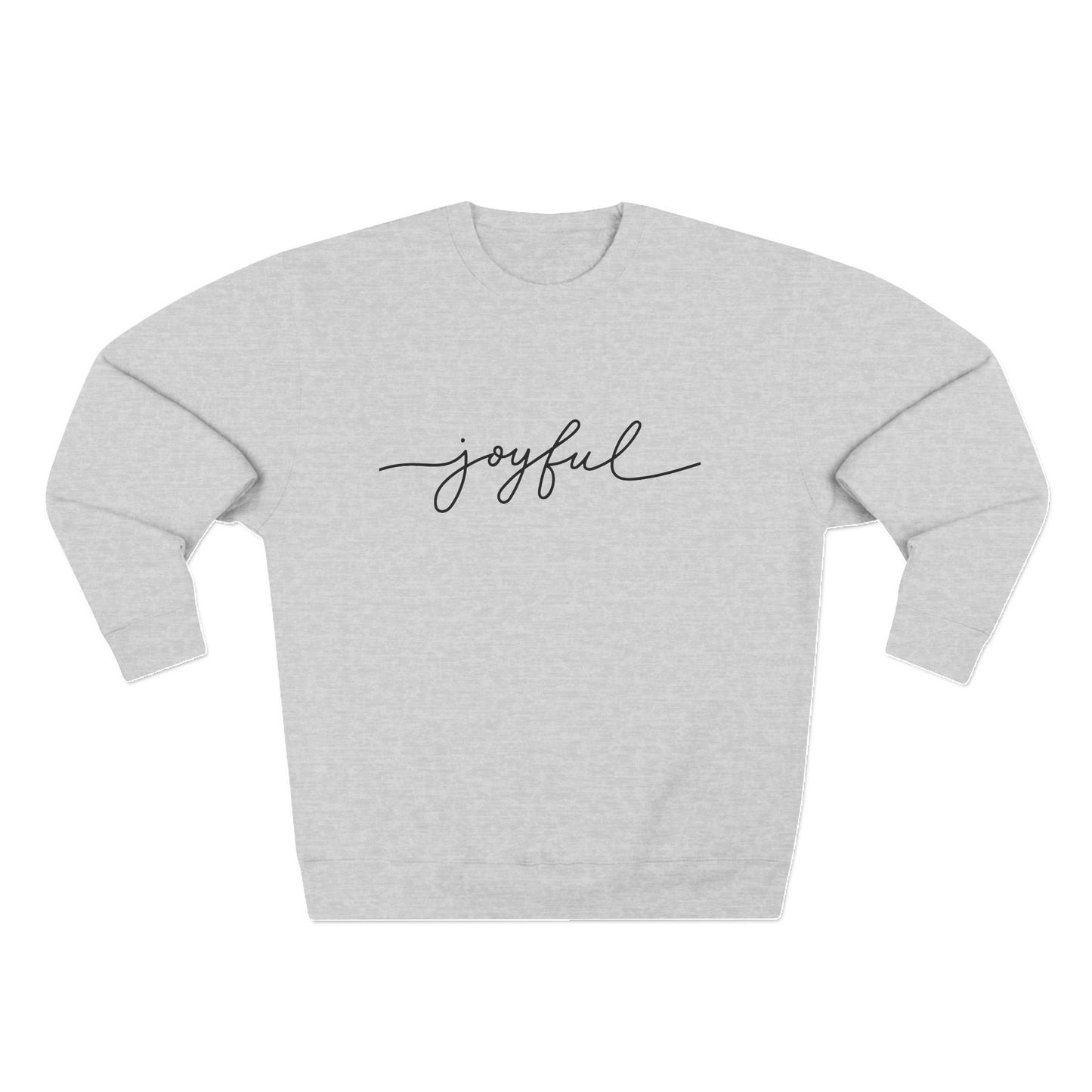 Unisex Crewneck Sweatshirt
