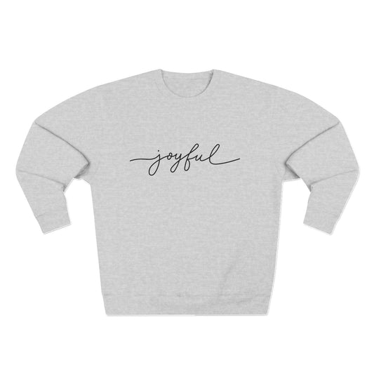 Unisex Crewneck Sweatshirt