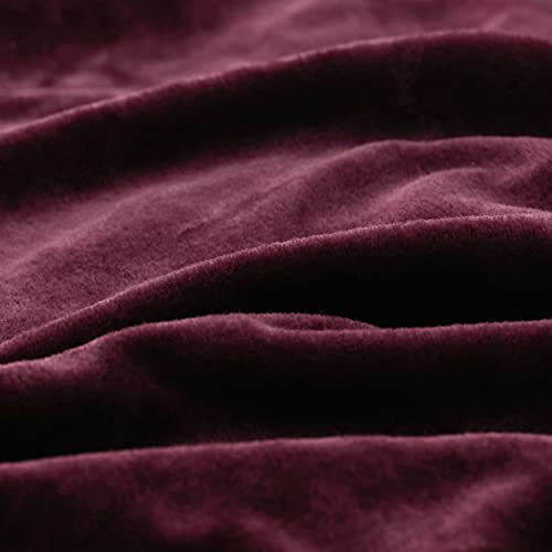 Bedsure Fleece Bed Blankets Queen Size Grey  Soft Lightweight Plush Fuzzy Cozy Luxury Blanket Microfiber 90x90 inches