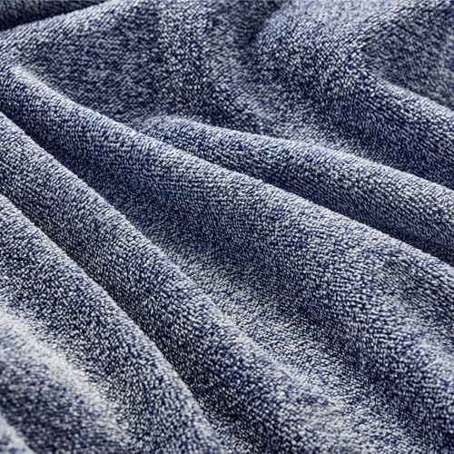 Bedsure Fleece Bed Blankets Queen Size Grey  Soft Lightweight Plush Fuzzy Cozy Luxury Blanket Microfiber 90x90 inches