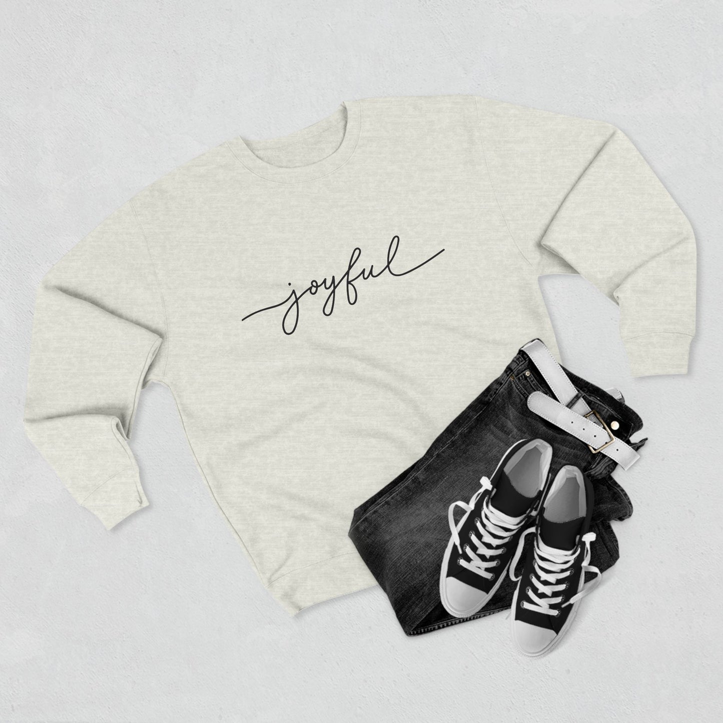 Unisex Crewneck Sweatshirt