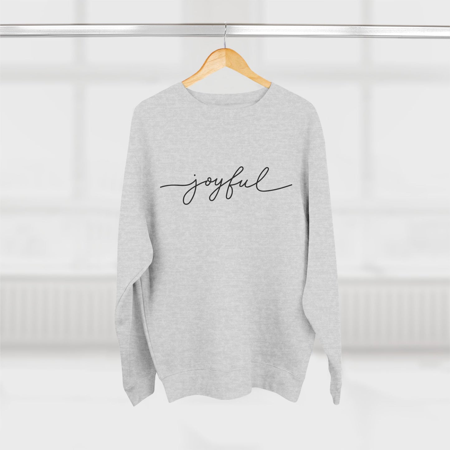 Unisex Crewneck Sweatshirt