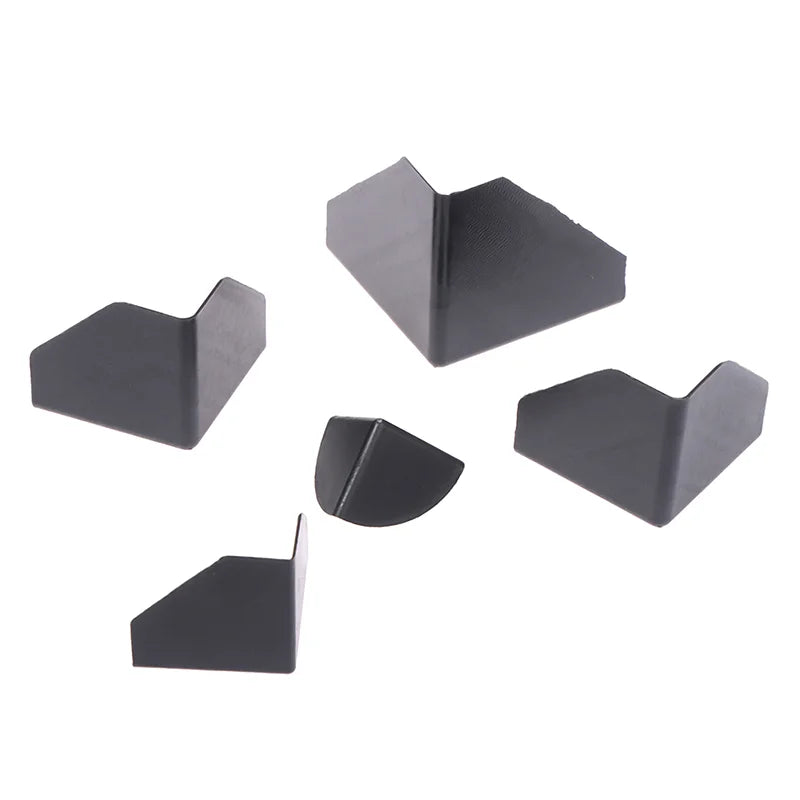 20PC Plastic Corner Protectors For Shipping Boxes To Protect Valuable Furniture Used To Protect Valuable Baby Furniture
