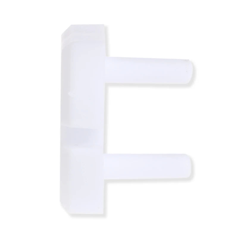 10pcs DE EK EU US French Standard Plug Power Socket Electrical Outlet Protector Cover Baby Children Safety Guard Protection