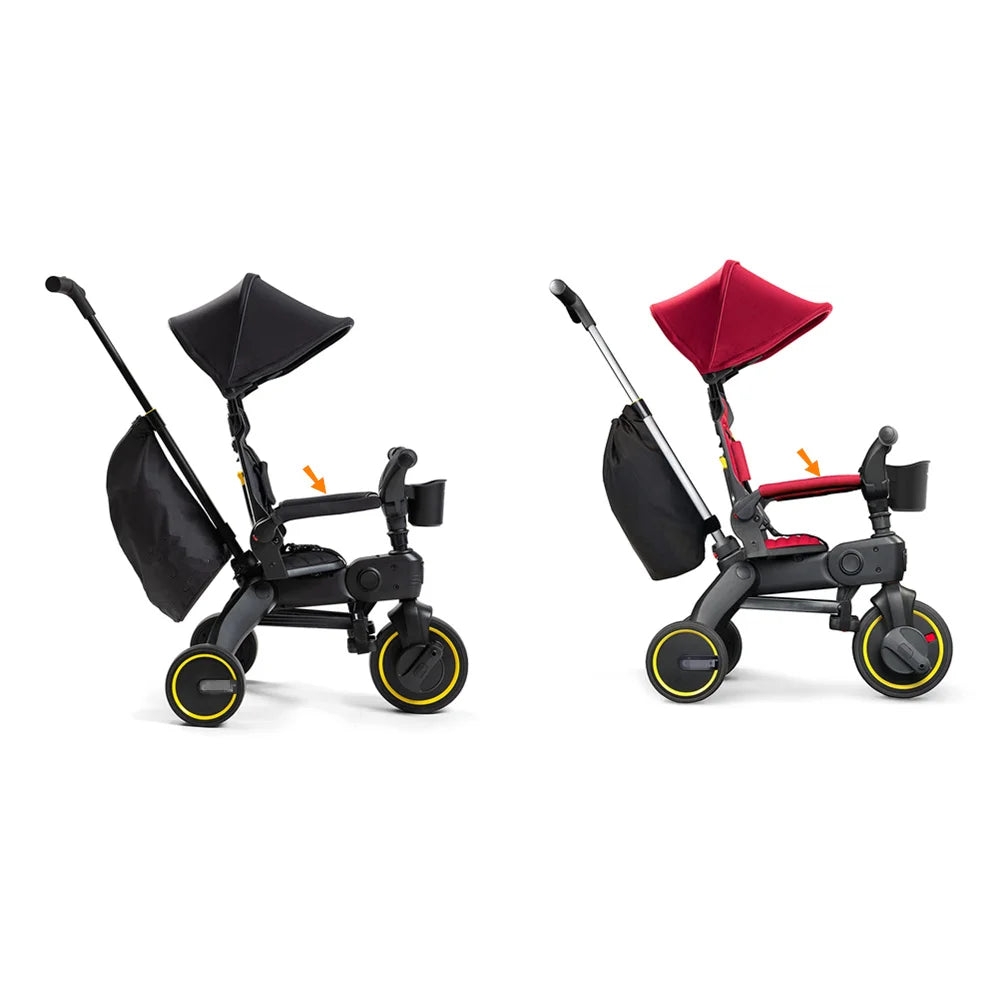 ALWAYSME Armrest Bumper Bar Handle For Doona Liki Trike