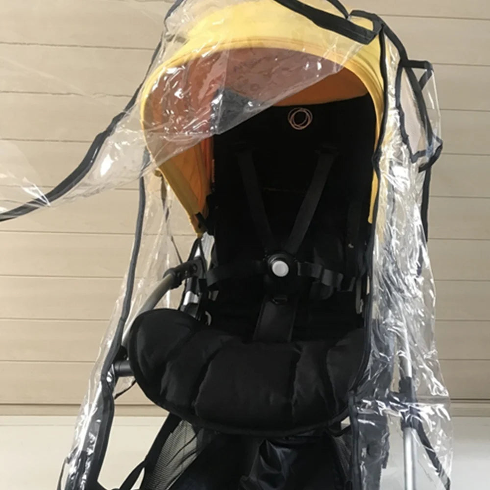 ALWAYSME Rain Cover For Bugaboo Bee3/5/6