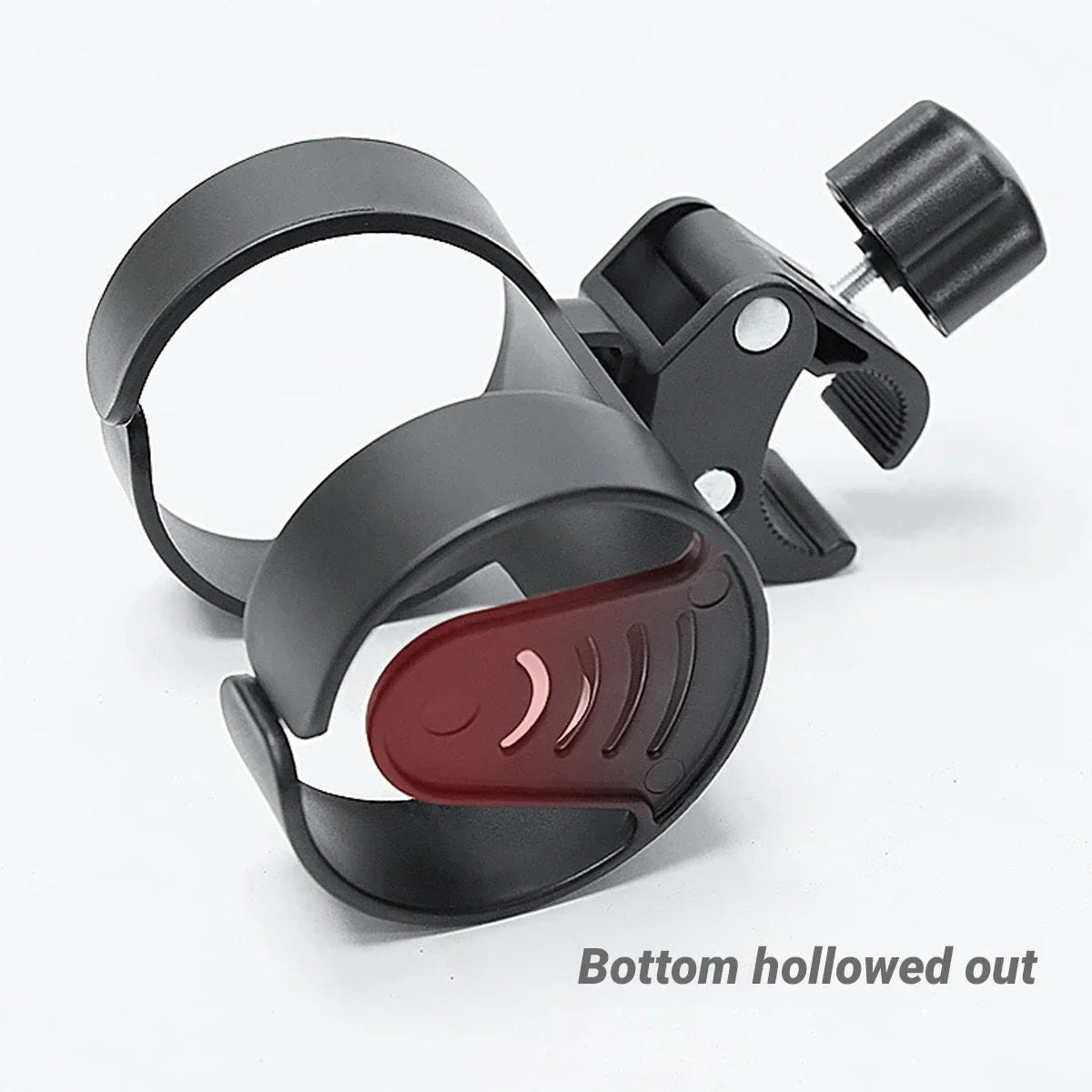 360 Adjustable Stroller Water Cup Holder Kid Car Bottle Holders Baby Toddler Wheelchair Drink Cups Bracket Mount Stand