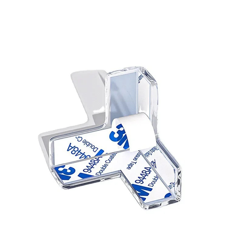 4/8pcs Baby Safety Corner Silicone Protector Table Soft Transparent Children Anti Collision Corner Edge Protection Guards