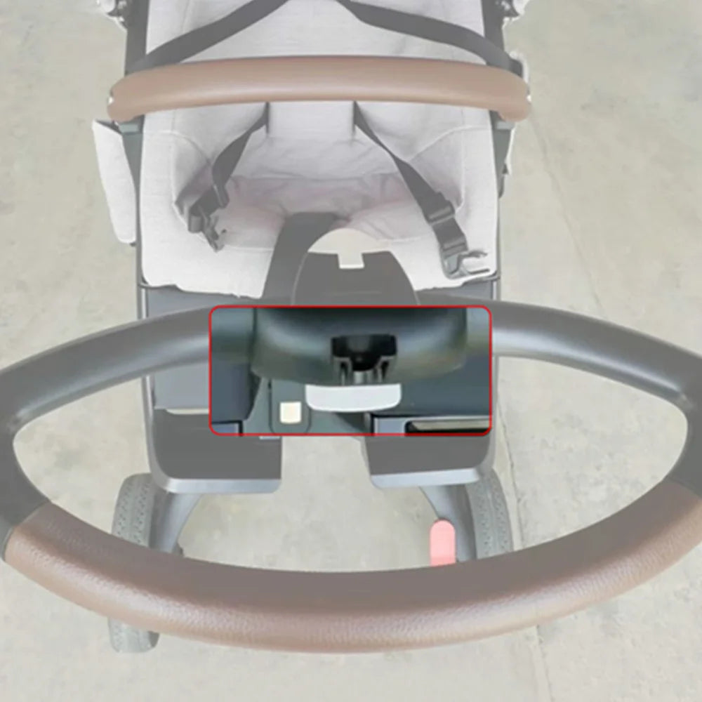 ALWAYSME Adjustable Handle Rotation Button For Stokke Xplory Strollers